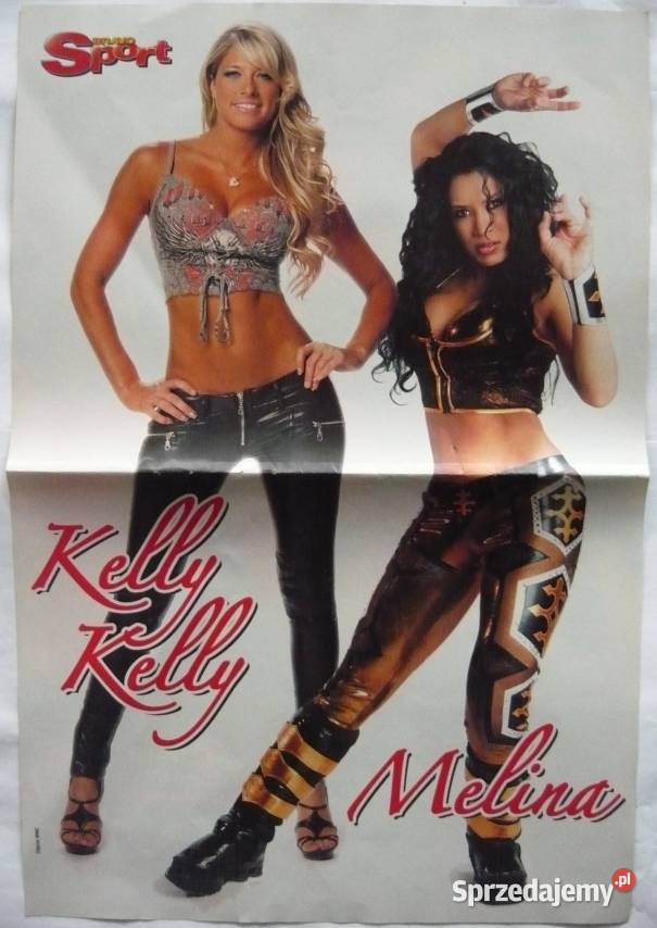 PLAKATY MELINA WRESTLING WYPRZEDAŻ ŚWIAT Bydgoszcz sprzedam
