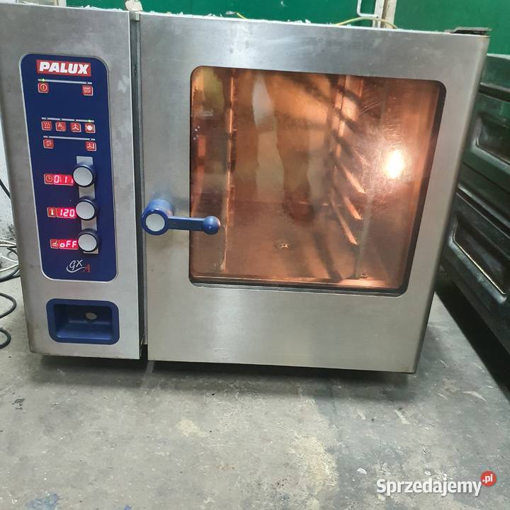 Piec konwekcyjno parowy Palux GXA 611 Tarnów