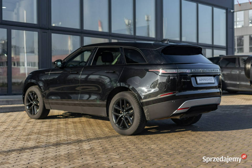 Land Rover Range Rover VELAR Range Rover Velar czujnik deszczu Łódź