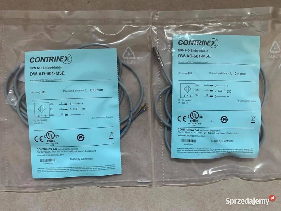 CONTRINEX DWAD601M5E DWAD601M5E BRAND Warszawa
