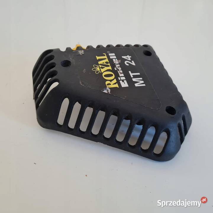 EINHELL ROYAL MT24 OSŁONA OBUDOWA POKRYWA KORPUS Osięciny sprzedam