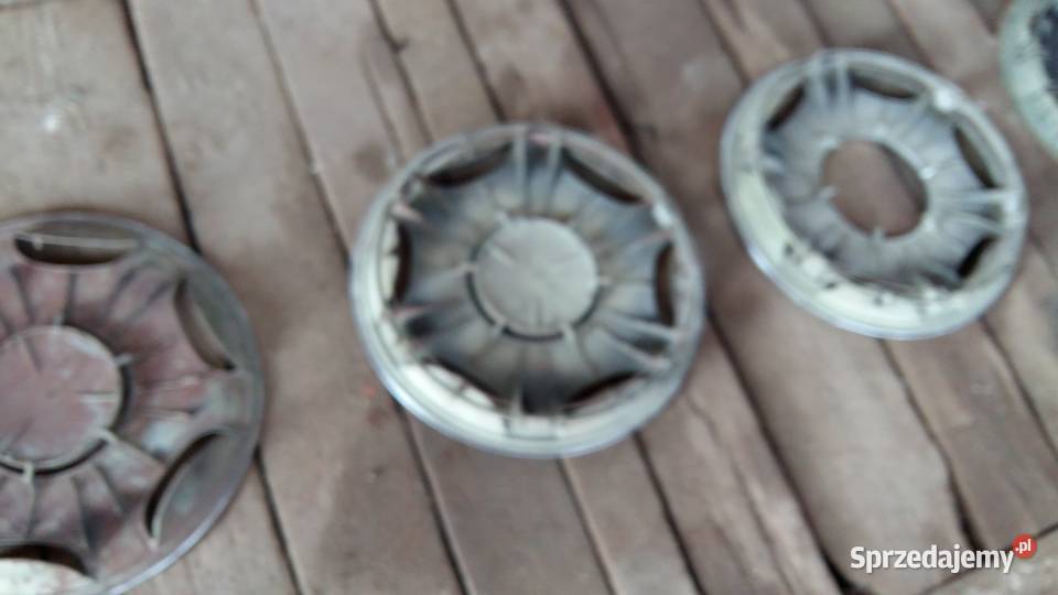 kołpak 15 aluminiowe sprzedam
