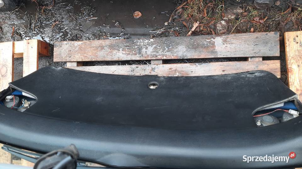 klapa kompletna Mazda 6 I kombi Dębno