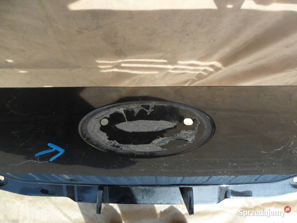 ZDERZAK PRZÓD PRZEDNI ORYGINAŁ 86511D4000 KIA Nowy Tomyśl