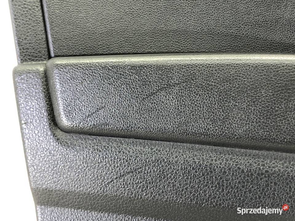 BOCZEK DRZWI LEWY PRZÓD VW CADDY IV Minivan