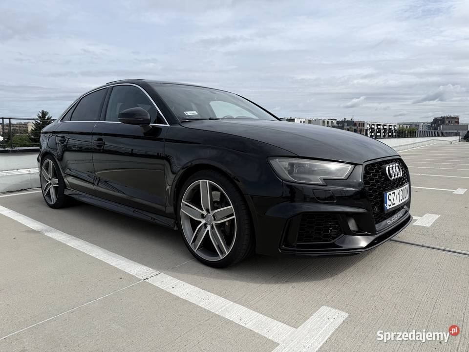 Audi A3 S3 Quattro 300 benzyna Kamieniec Wrocławski