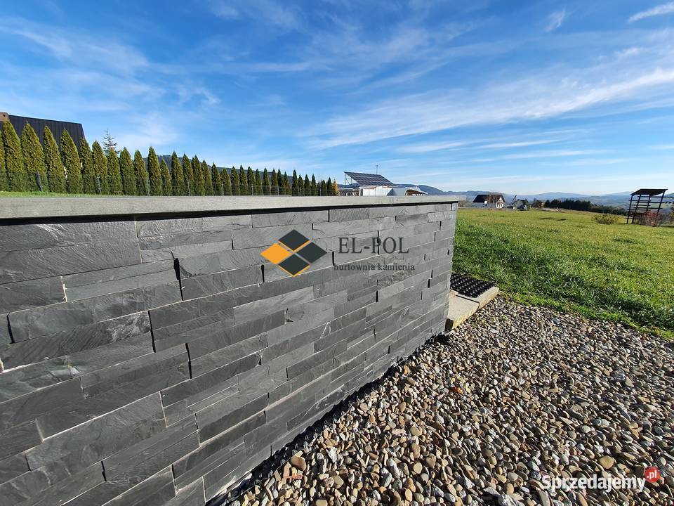 Kamień Naturalny ELEWACYJNY OZDOBNY DEKORACYJNY Chełmiec sprzedam