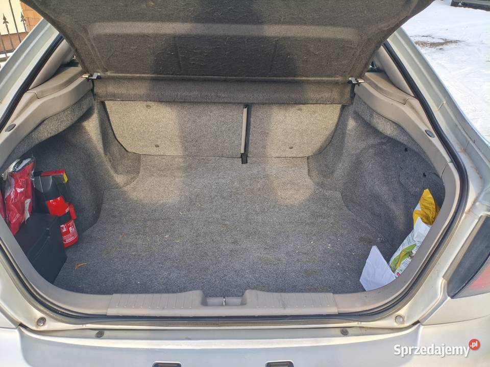 Nissan Primera 20 TD 90 2001r manualna