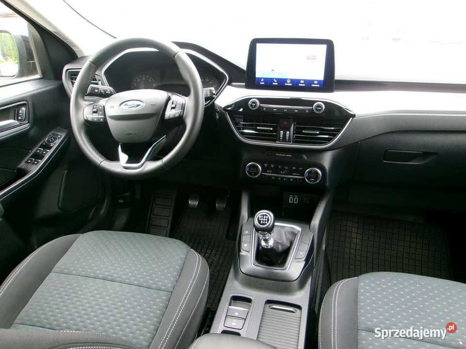Ford Kuga 15 ben Sprowadzona Zarejestrowana czujnik deszczu kujawsko-pomorskie Dolna Grupa