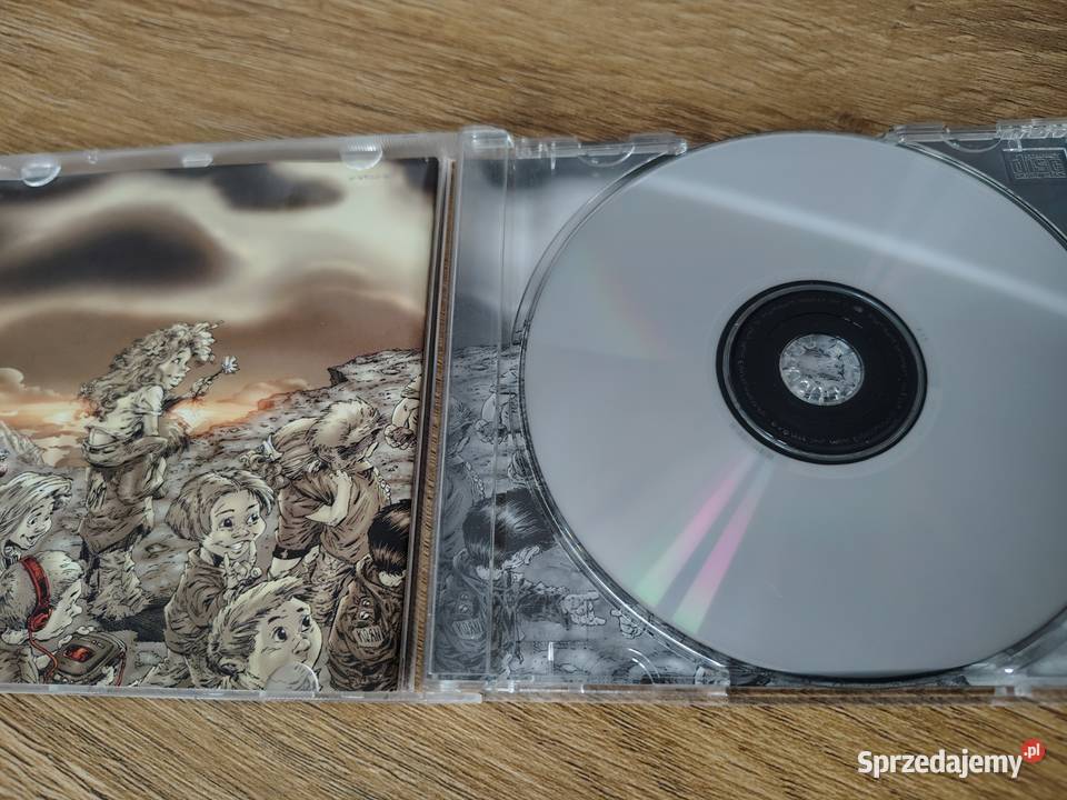 Korn płyty cd 3x Płyty i kasety