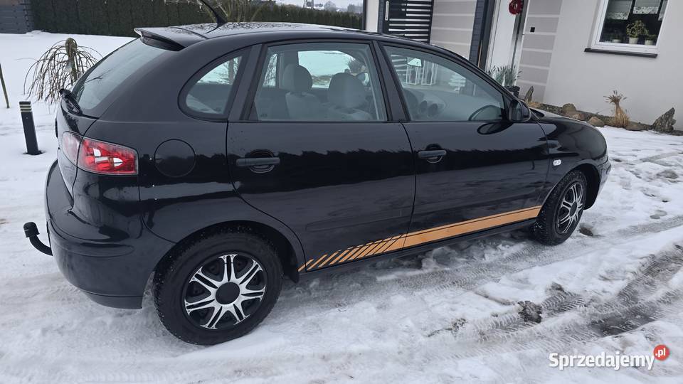 Seat ibiza 12 129 Pielgrzymowice