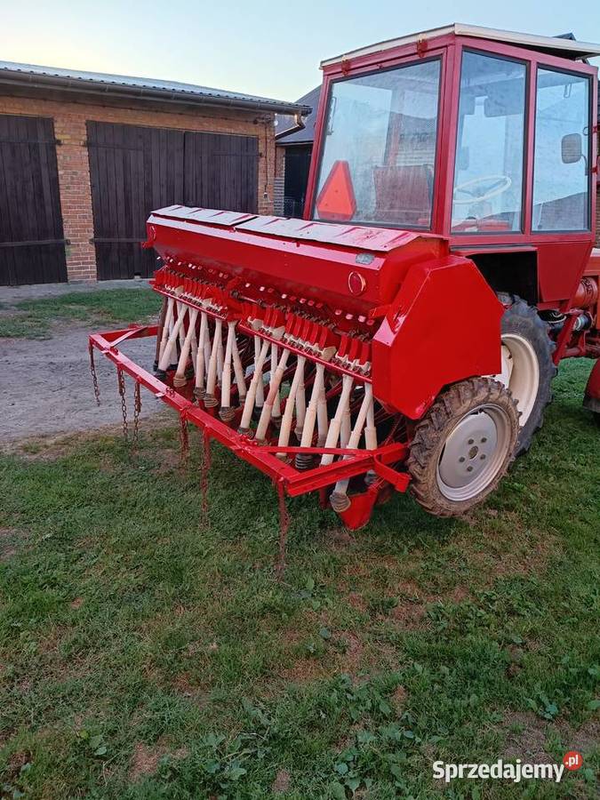 Sprzedam siewnik Poznaniak amazone