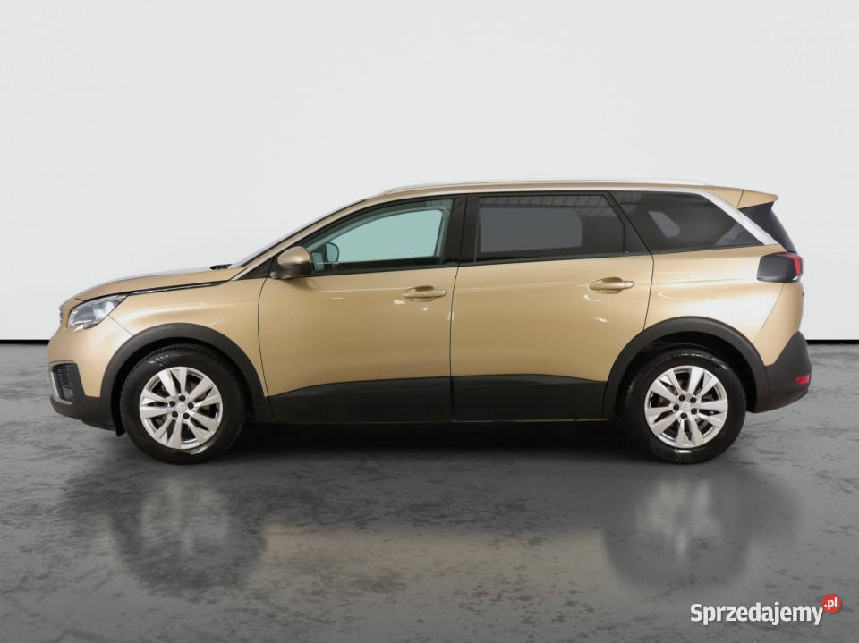 Peugeot 5008 16 THP śląskie sprzedam