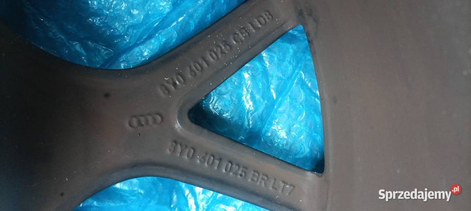 Audi RS3 8Y Alufelga 191 Samochodowe Łódź