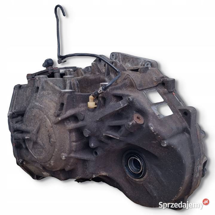 SKRZYNIA BIEGÓW Land Rover Freelander II 22 TD4 lubelskie Chełm sprzedam