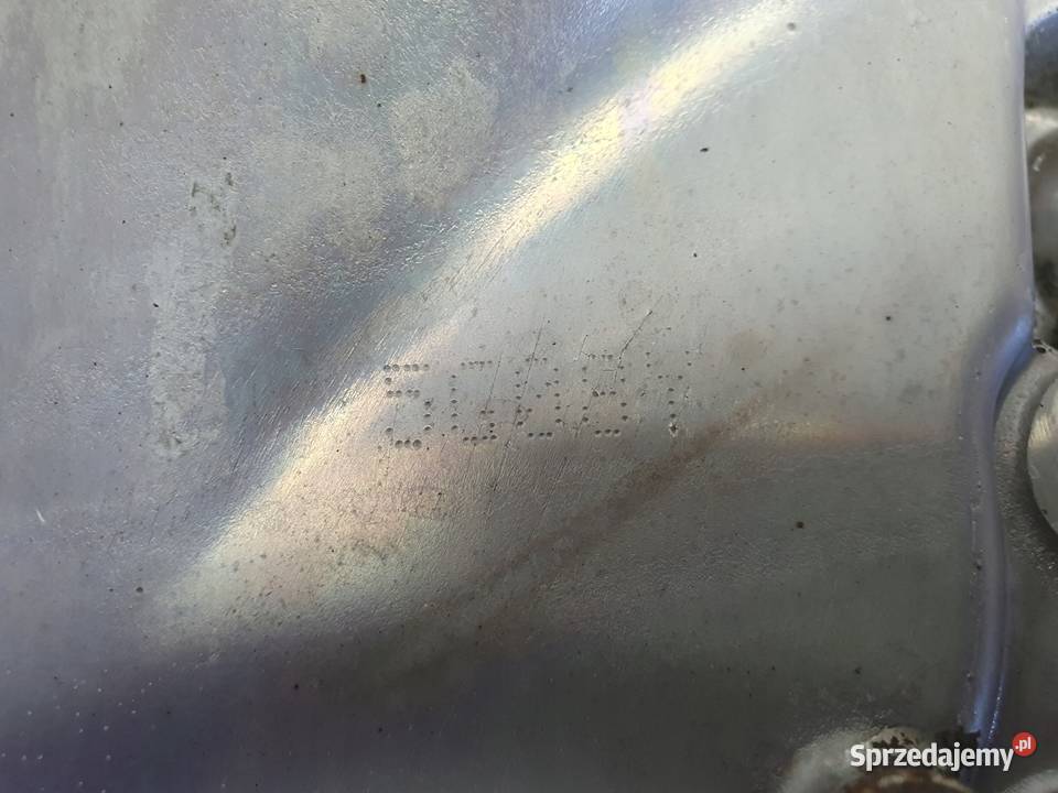 Toyota Aygo 10 12V 1KR OBUDOWA ROZRZĄDU pokrywa lubelskie Chełm