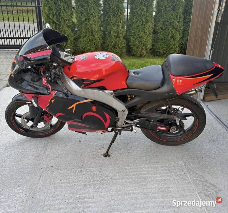 Aprilia RS 50 50cm3 Nowy Sącz