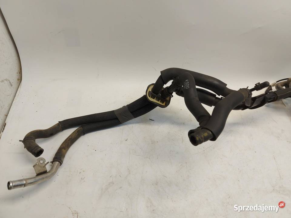 Mazda CX60 2023 wąż przewód wody cieczy przewody