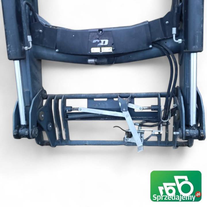 Ładowacz czołowy TUR Quicke Q58 Wilkowo