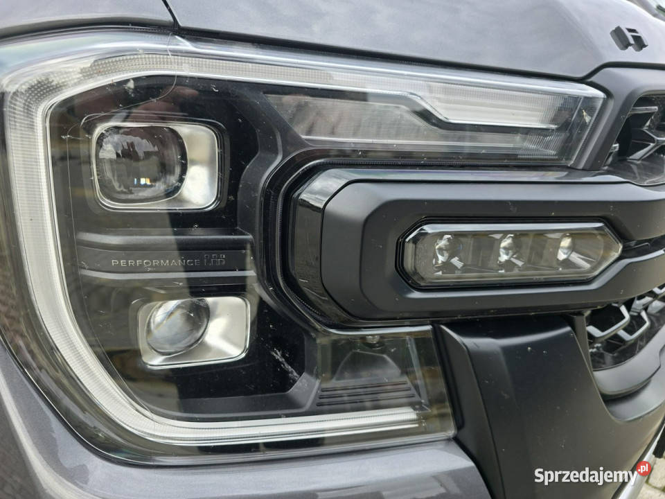 Ford Ranger Wildtrak X 205 4x4 Roleta elektr nieuszkodzony Szczecinek
