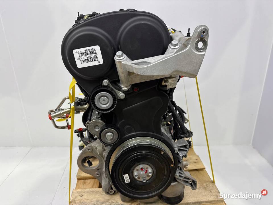 SILNIK B4204T46 Volvo XC60 II S60 III 20 T6 T osobowe lubelskie Chełm
