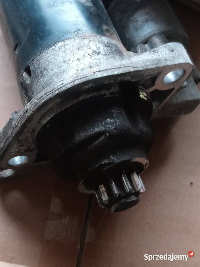 Sprzedam rozrusznik skoda octavia 2 19 tdi Rok produkcji 2008