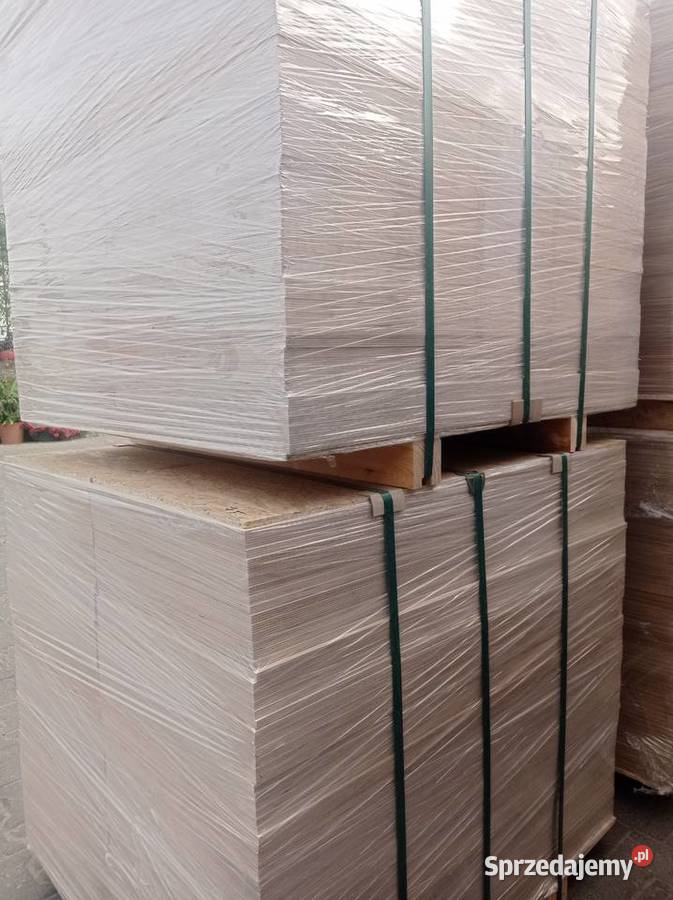 Sklejka surowa PASKI 9mm 255mm x 3080mm