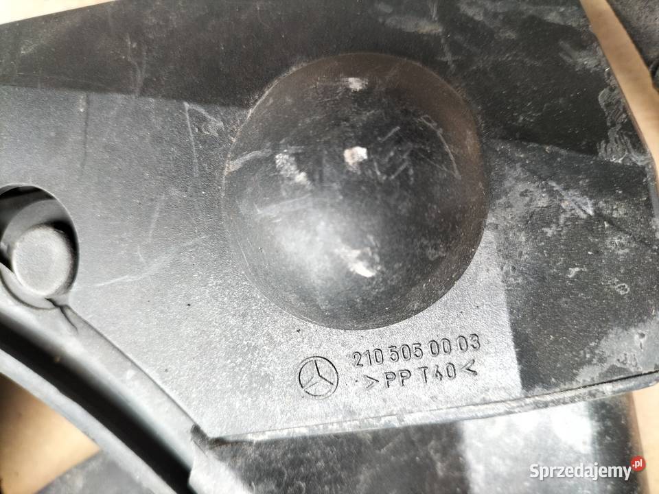 Mercedes W210 W 210 2105050003 WENTYLATOR lubelskie Kamień-Kolonia