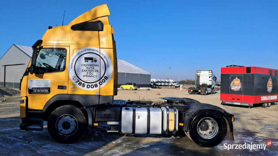 Volvo Fm automatyczna Komorniki