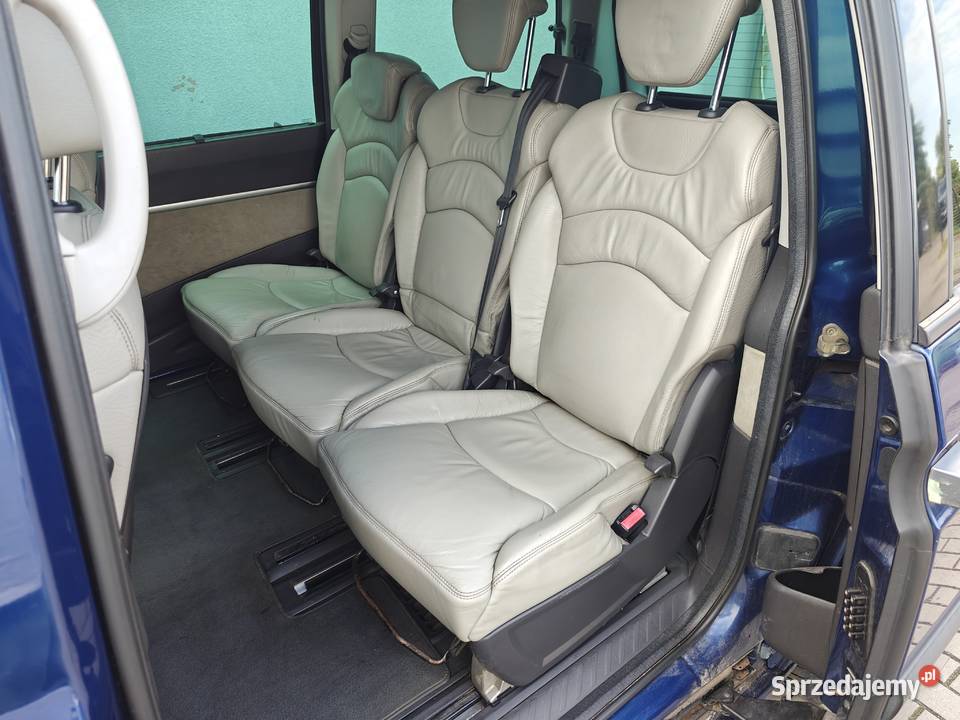 Peugeot 807 22HDI 6biegów 7osób Skóra Eldrzwi serwisowany w ASO 807 Wrocław