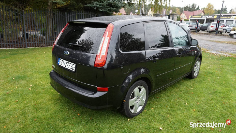 Ford C z Niemiec zarejestrowany Gwarancja II Zielona Góra