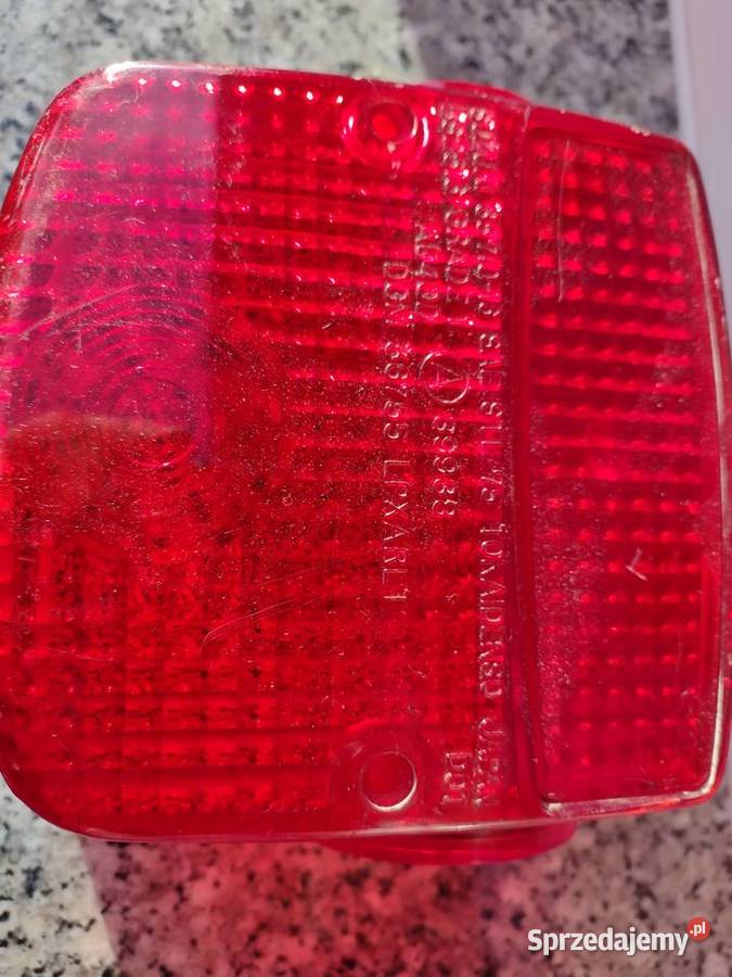 Suzuki GN 125 tył lampa oryginał dolnośląskie Bolesławiec