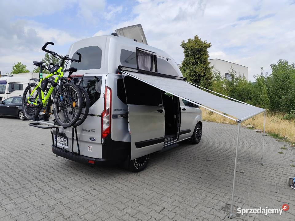 Ford Transit Nugget kamper Katowice