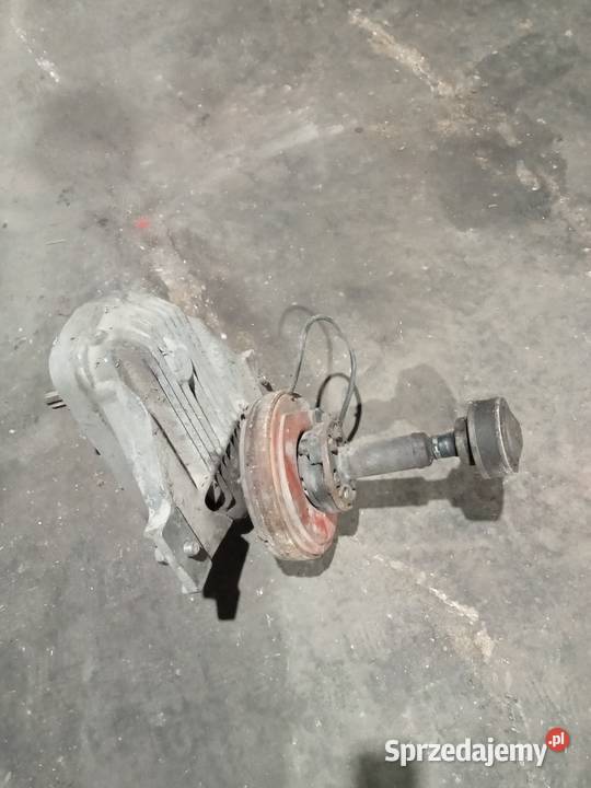 WOM Błaszki sprzedam