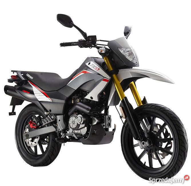 Motocykle Keeway TX 125 SMEN Elbląg Pozostałe Pozostałe Elbląg