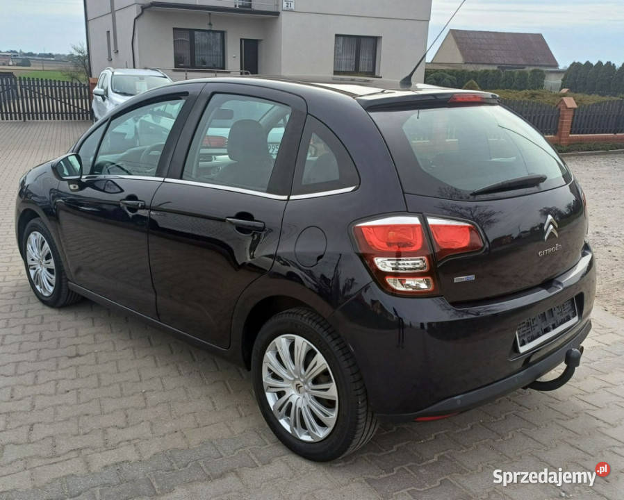 Citroen C3 Klimatronic Parktronic Szyba Zenith Citroën Suchorzew