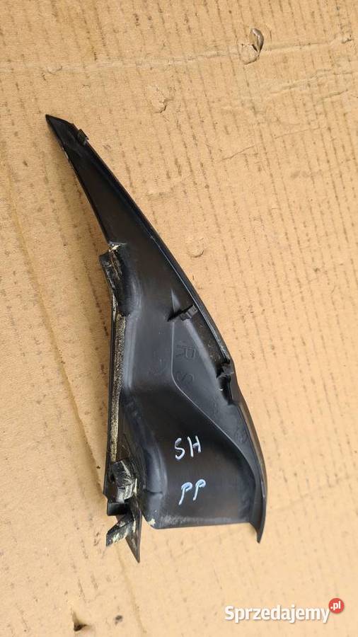 Subaru Forester 3 listwa zaślepka podszybia lewa Legnica
