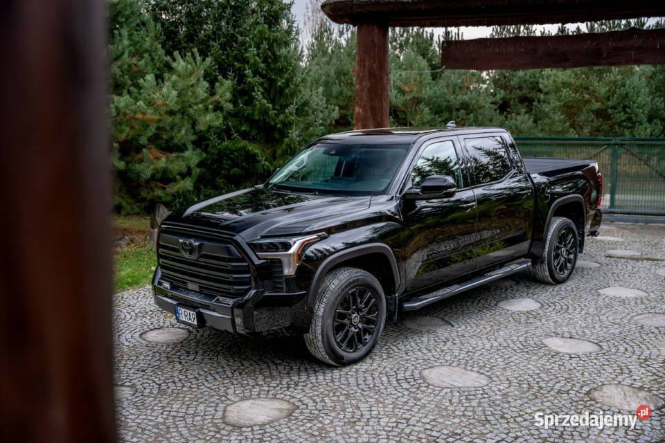 Toyota Tundra Limited 34 V6 Hybrid iFORCE 4x4 Tundra