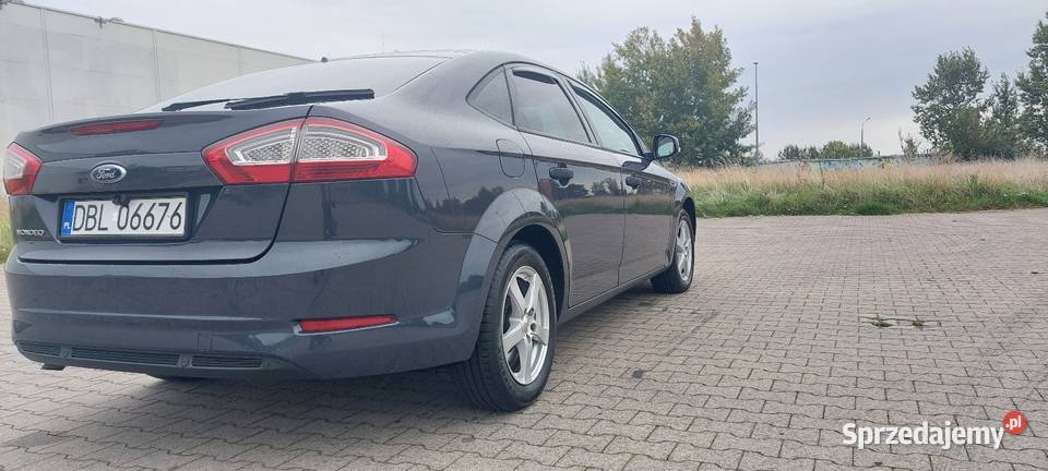 Ford mondeo mk4 20 Tdci Bolesławiec