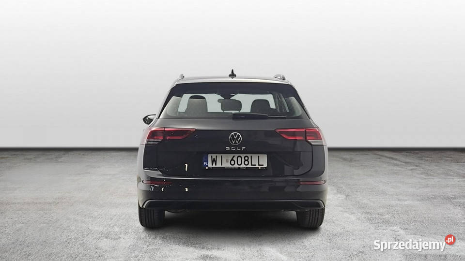 Volkswagen Golf VIII 20 TDI Life Z Polskiego gniazdo USB Warszawa