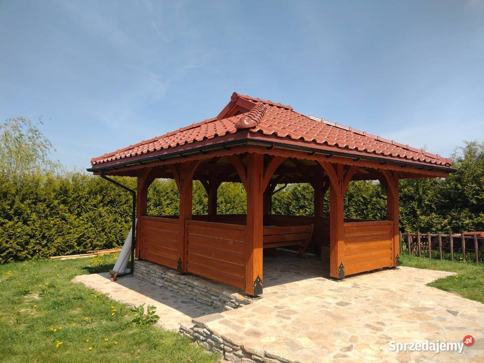 altana bieszczadzka 20x20 podkarpackie Bircza