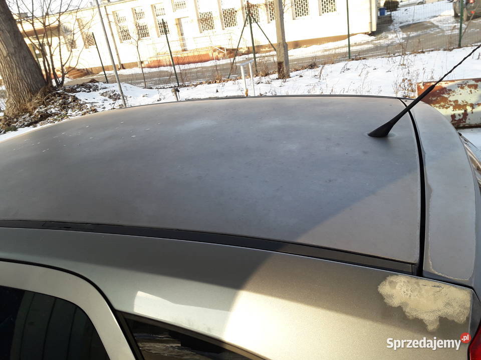 Opel Meriva A 2003 16 benzynaLPG HAK i dwa manualna Proszowice