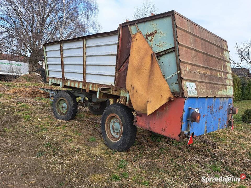 Woz paszowy Paszowóz HT 4004L433 Rozścielacz Brzeźnik sprzedam