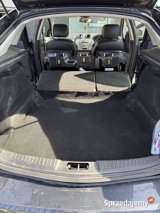 Ford Mondeo Mk4 2007 20 Duratec Zetec Hatchback dolnośląskie Głogów