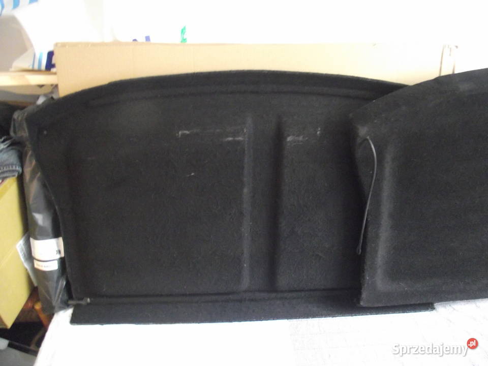 Seat Toledo I Tylna półka Półki tylne Wrocław