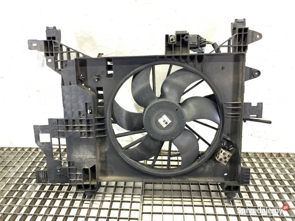 WENTYLATOR CHŁODNICY DACIA DUSTER 15 90 sprzedam