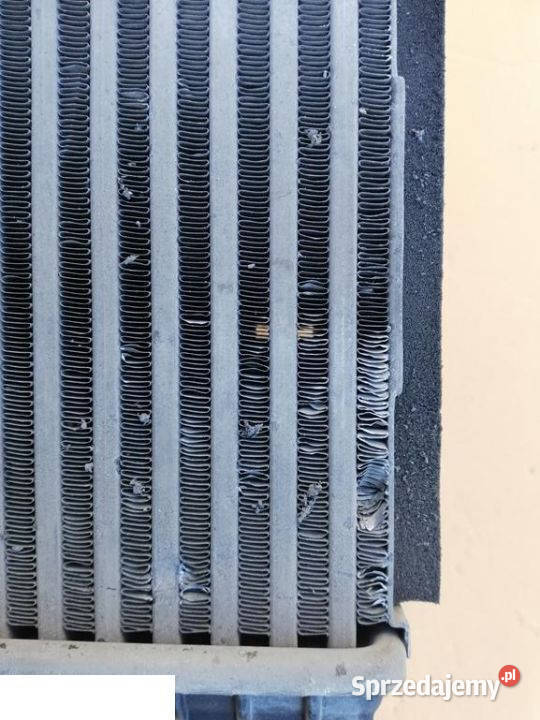 HYUNDAI TUCSON II 2015 INTERCOOLER CHŁODNICA osobowe Wyposażenie wnętrza Kozubszczyzna sprzedam