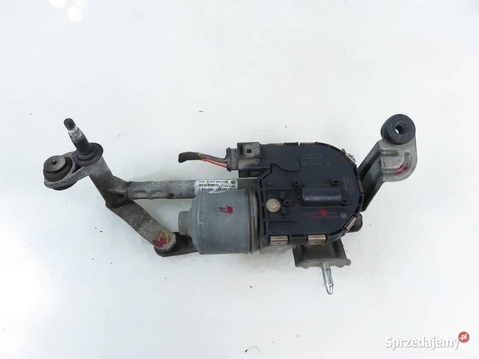 MECHANIZM WYCIERACZEK VW GOLF PLUS 5M1 521