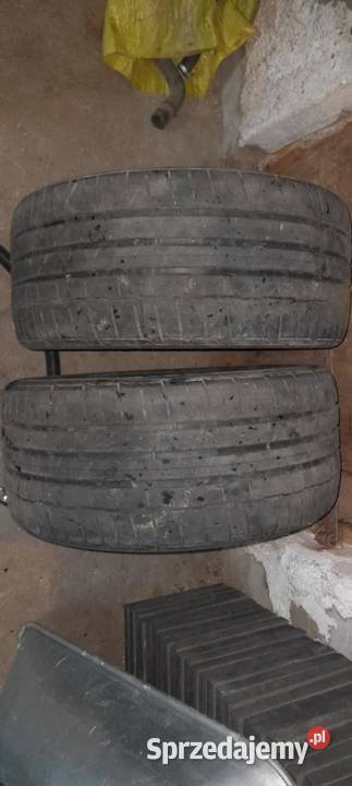 Opony Letnie Hankook Ventus S1 evo3 25540R18 99Y 18cale podkarpackie