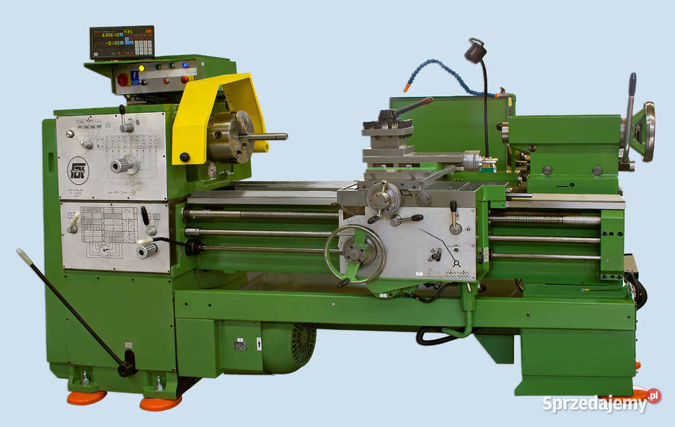 Serwis frezarki FWD32 FYH32A FYJ40 FYA 41 FWA41M Wschowa